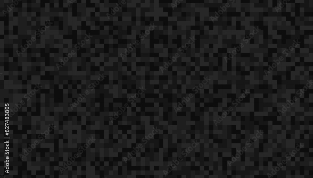 Gray black square geometric pattern background
Gray black square geometric pattern background