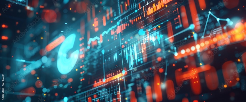 Abstract Depiction Of Business Intelligence Tools , Abstract Pictures HD Abstract Depiction Of Business Intelligence Tools , Abstract Pictures HD