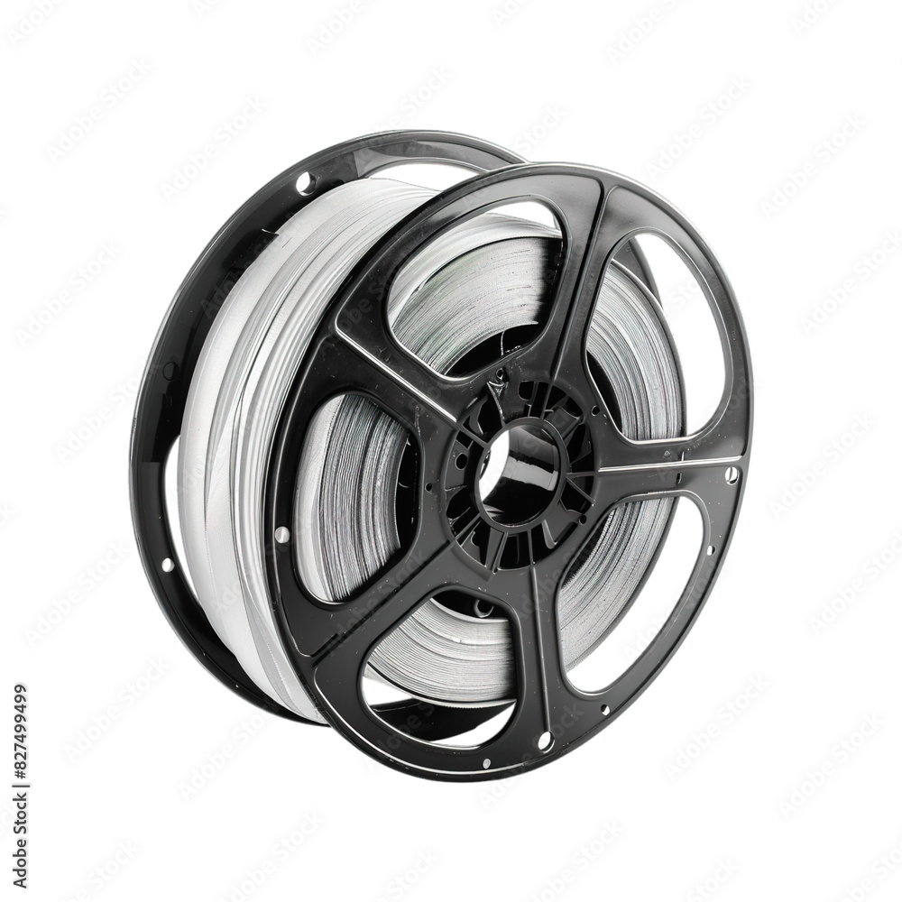 Obraz premium wheel isolated on white
