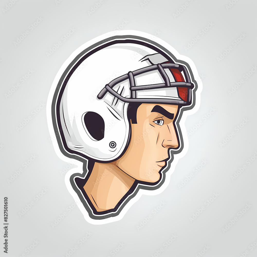 American Football Player with Ball in field,Cartoon quarterback picture,vector illustration cartoon. American Football Player with Ball in field,Cartoon quarterback picture,vector illustration cartoon.