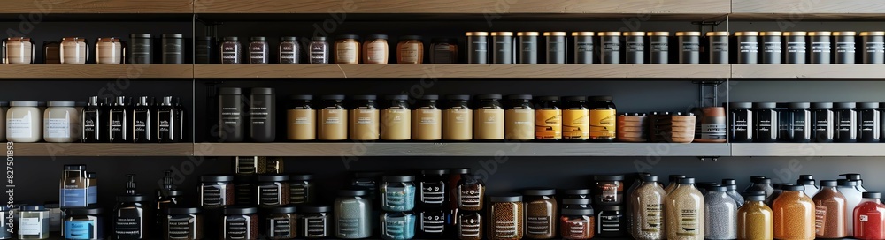 Product Inventory A 3D shelf stocked with MLM products Product Inventory A 3D shelf stocked with MLM products