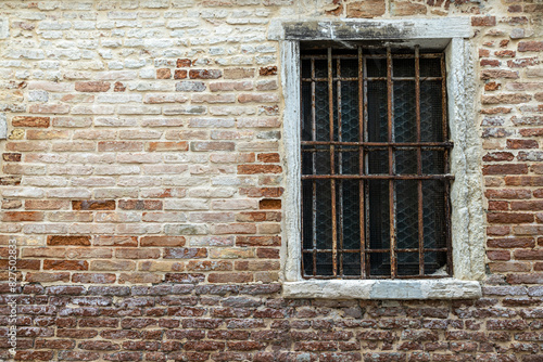 Ancient doors and windows