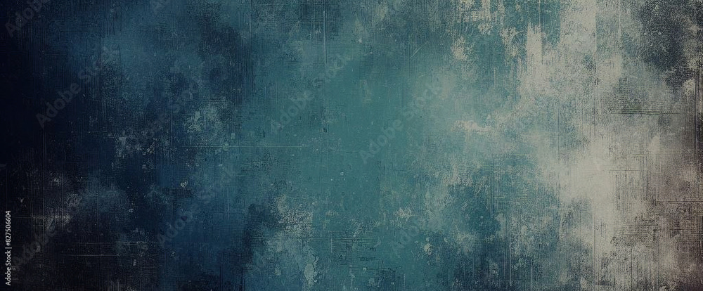 old blue paper background with watercolor stains and vintage texture in elegant solid blue website or textured paper design old blue paper background with watercolor stains and vintage texture in elegant solid blue website or textured paper design