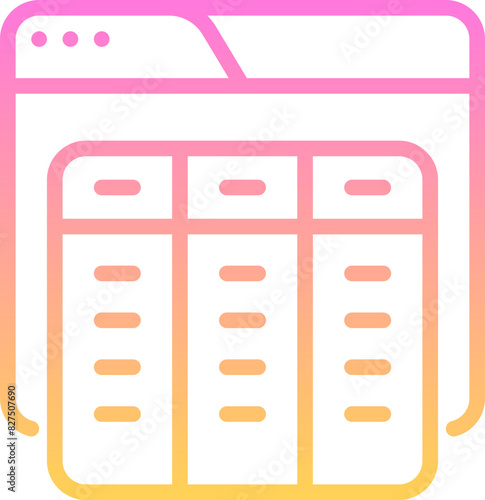 Kanban icon