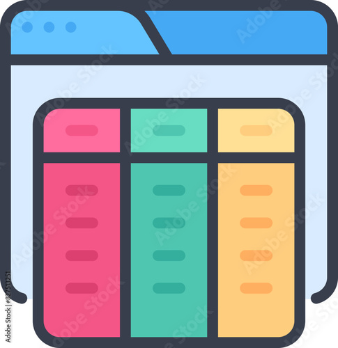 Kanban icon