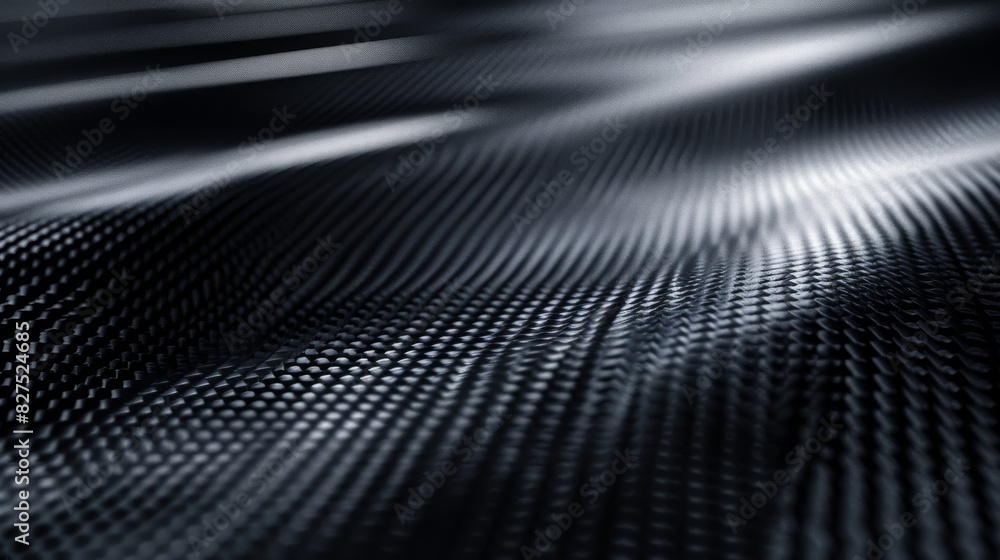 Close-Up of Sleek Black Carbon Fiber Texture for Automotive or Design Backgrounds Close-Up of Sleek Black Carbon Fiber Texture for Automotive or Design Backgrounds