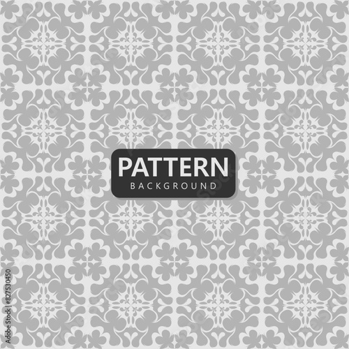 Design patterns with unique styles