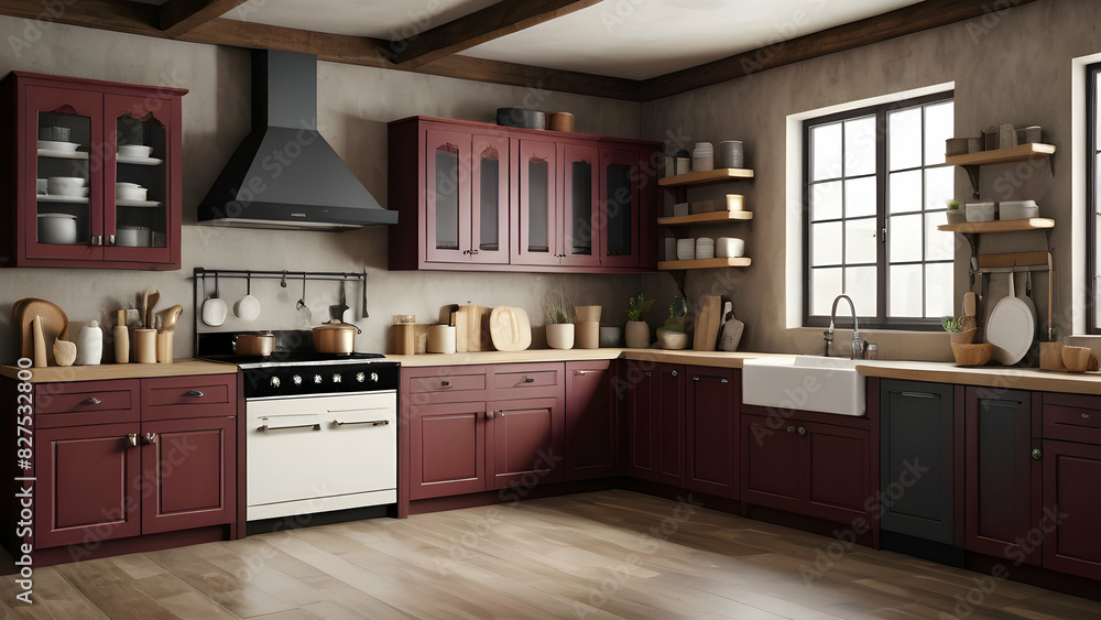 Kitchen Interior Real Estate Kitchen Interior Real Estate