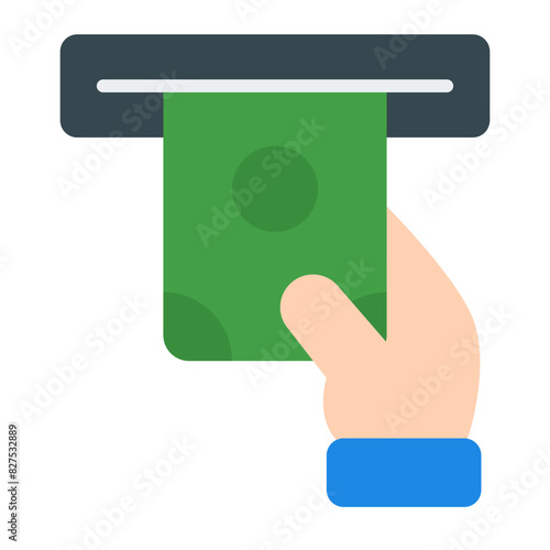 Money Laundering flat icon