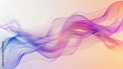 abstract line modern background