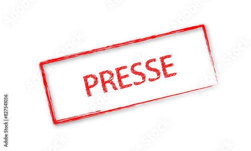 presse tampon