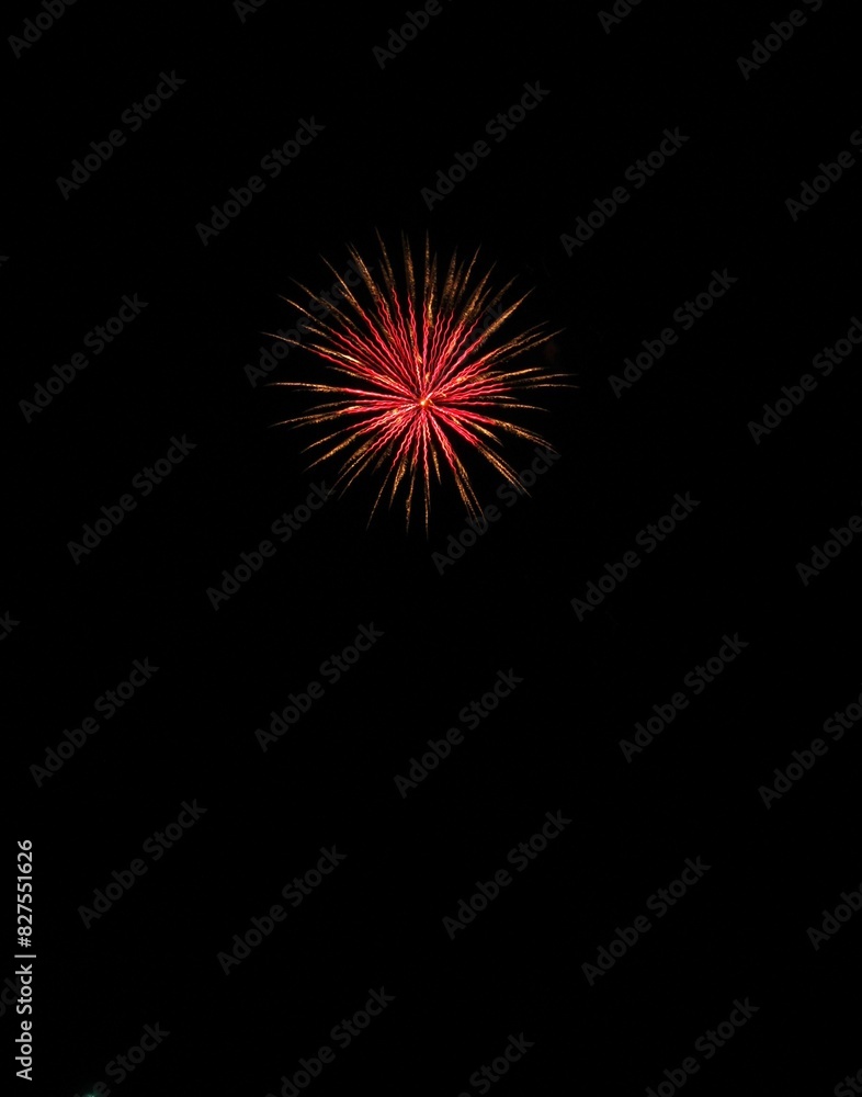 打上げ花火 打上げ花火
