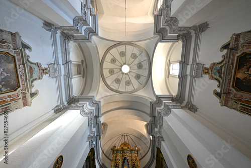 Convent of Saint Augustine - Matera, Italy photo