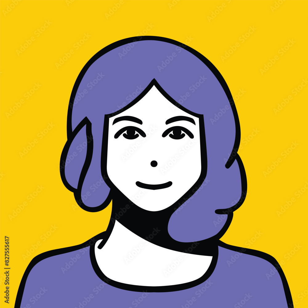 people portraits. Employee avatar, professional person profile picture and team persons user pic in frame Illustration of portrait face person, student and young employee people portraits. Employee avatar, professional person profile picture and team persons user pic in frame Illustration of portrait face person, student and young employee