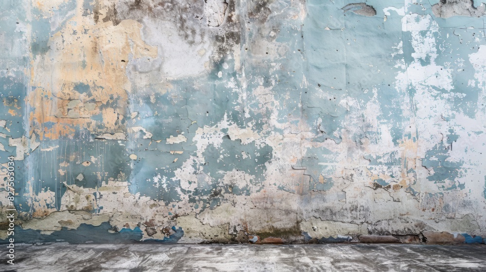 Obraz premium Painted concrete background