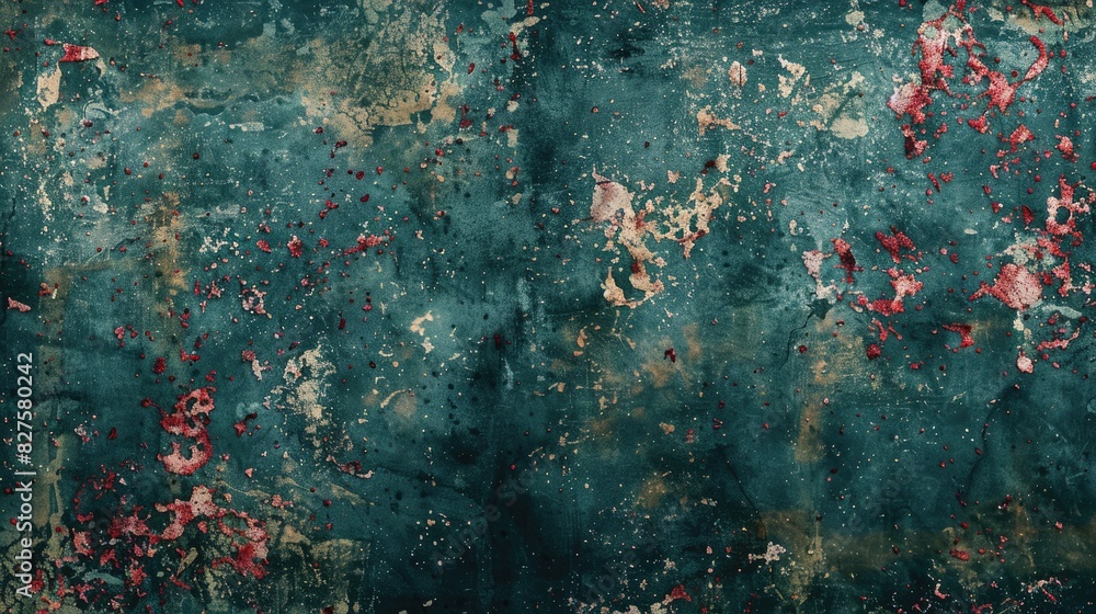 Texture Background with Retro Paint Grunge Texture Background with Retro Paint Grunge