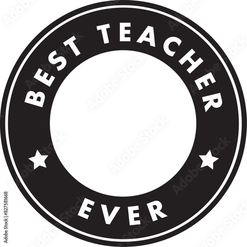 bestteacherever.eps photo