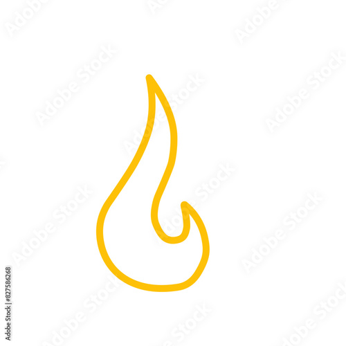 Fire Line Element