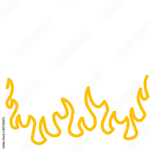 Fire Line Element