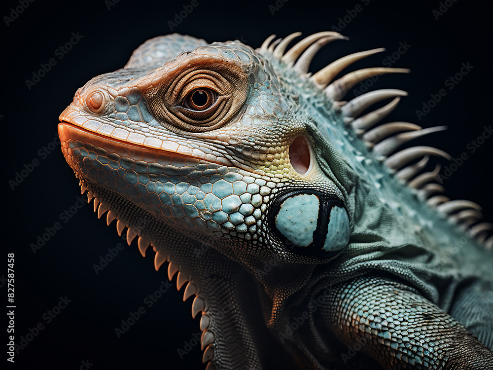Admire the elegance of these beautiful beings captured in a stock photo Admire the elegance of these beautiful beings captured in a stock photo