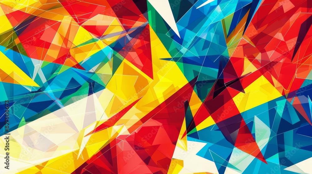 ภาพประกอบสต็อก vibrant aigenerated wallpaper commemorating philippine ...