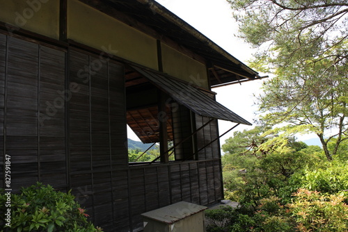 Wallpaper Mural Kyusui-tei in Shugakuin Imperial Villa, Kyoto, Japan Torontodigital.ca