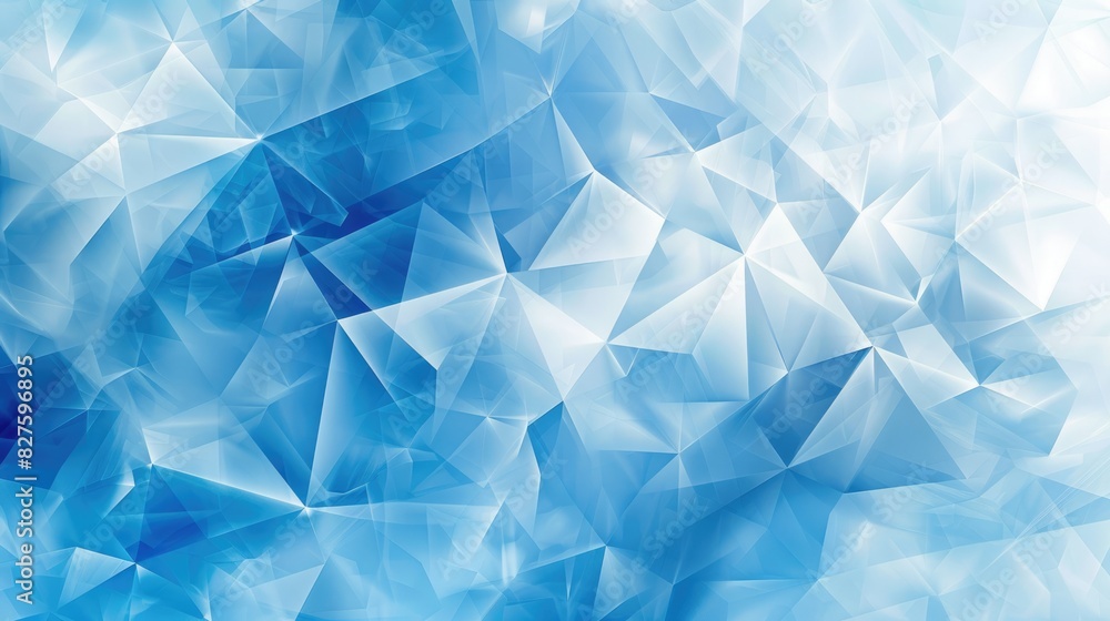 abstract blue triangle pattern background abstract blue triangle pattern background