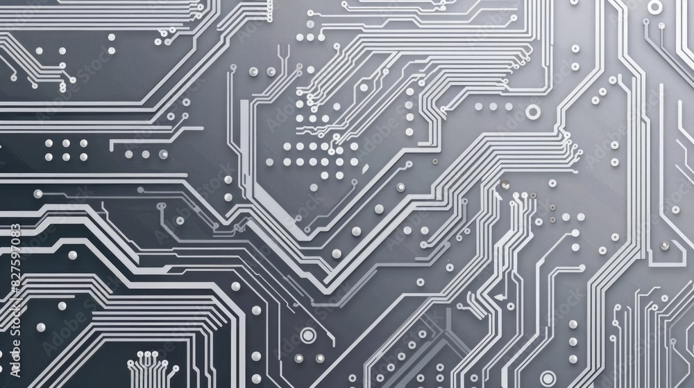 a close-up of a circuit board texture background