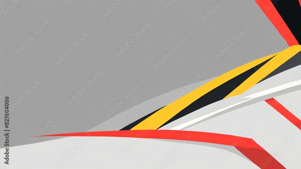 abstract background with rainbow abstract background with rainbow