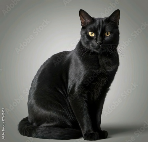 black cat © taiyouabca