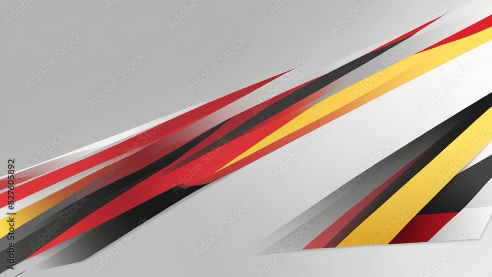 Obraz premium abstract background with rainbow