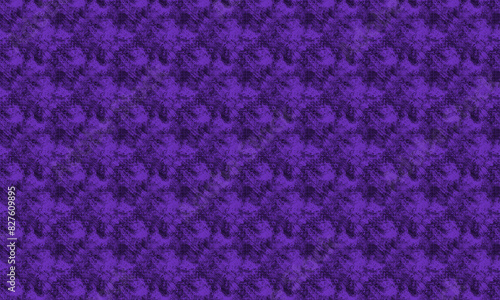 purple knitted fabric © wacana