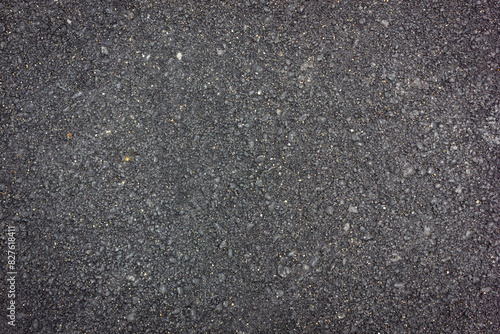Wallpaper Mural Surface grunge rough of asphalt, Seamless tarmac dark grey grainy road for background Torontodigital.ca