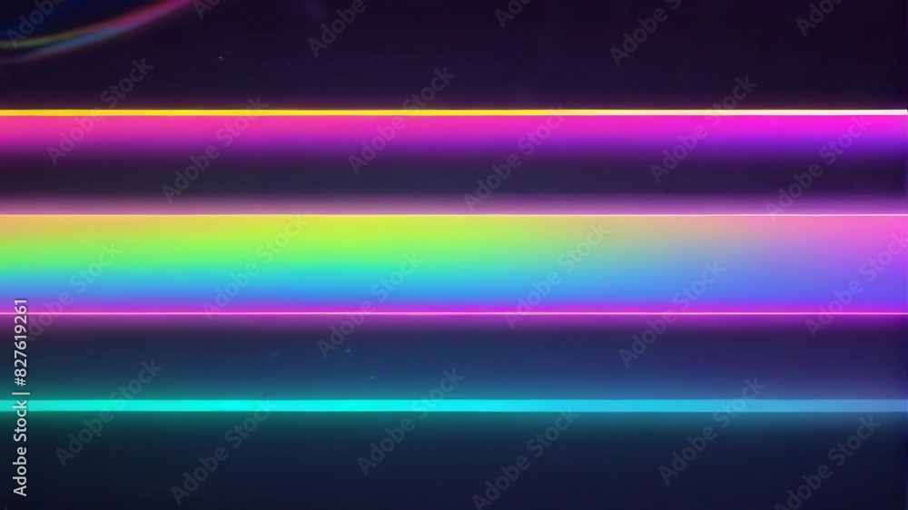 abstract background with rainbow abstract background with rainbow