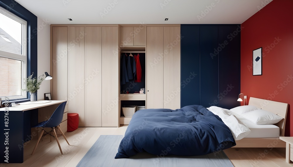 Scandinavian bedroom interior design bedroom Scandinavian bedroom interior design bedroom