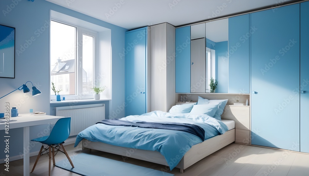 Scandinavian bedroom interior design bedroom Scandinavian bedroom interior design bedroom