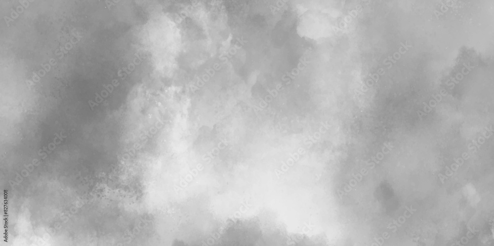 Abstract Black and white old stained grunge grey shades watercolor background. Watercolor white and light gray texture, background. Illustration. Abstract Black and white old stained grunge grey shades watercolor background. Watercolor white and light gray texture, background. Illustration.