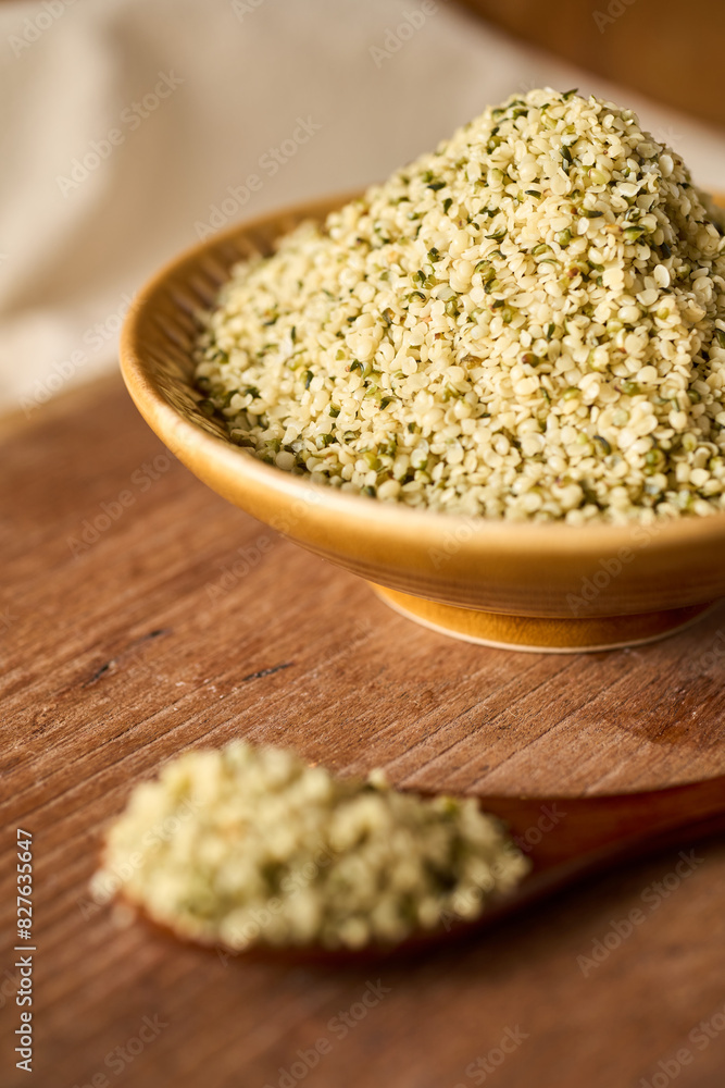 Organic Hemp Seeds: A Nutritious Vegan Snack Organic Hemp Seeds: A Nutritious Vegan Snack