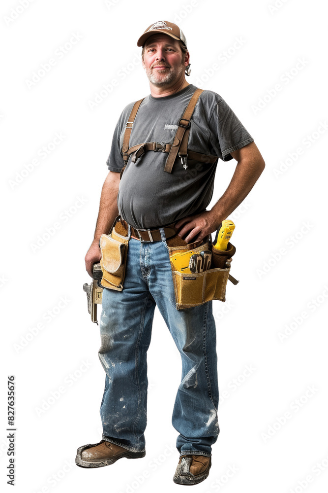 construction-worker-with-tools-transparent-background construction-worker-with-tools-transparent-background