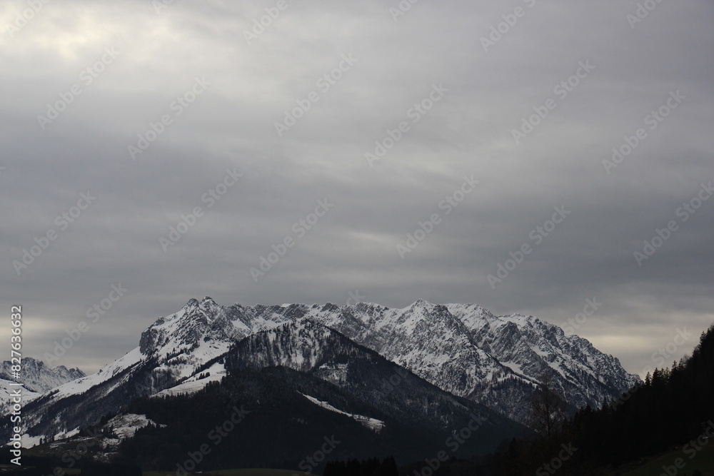 Am Wilden Kaiser