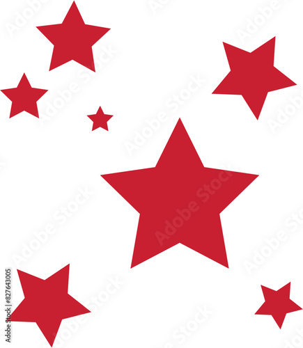 set of stars