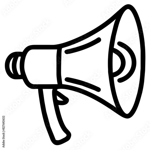 megaphone