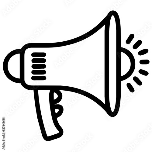 megaphone