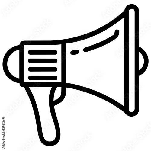 megaphone