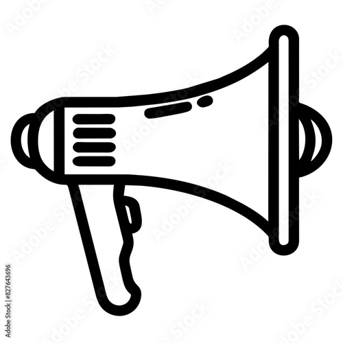 megaphone