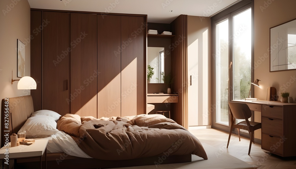 Scandinavian bedroom interior design bedroom Scandinavian bedroom interior design bedroom