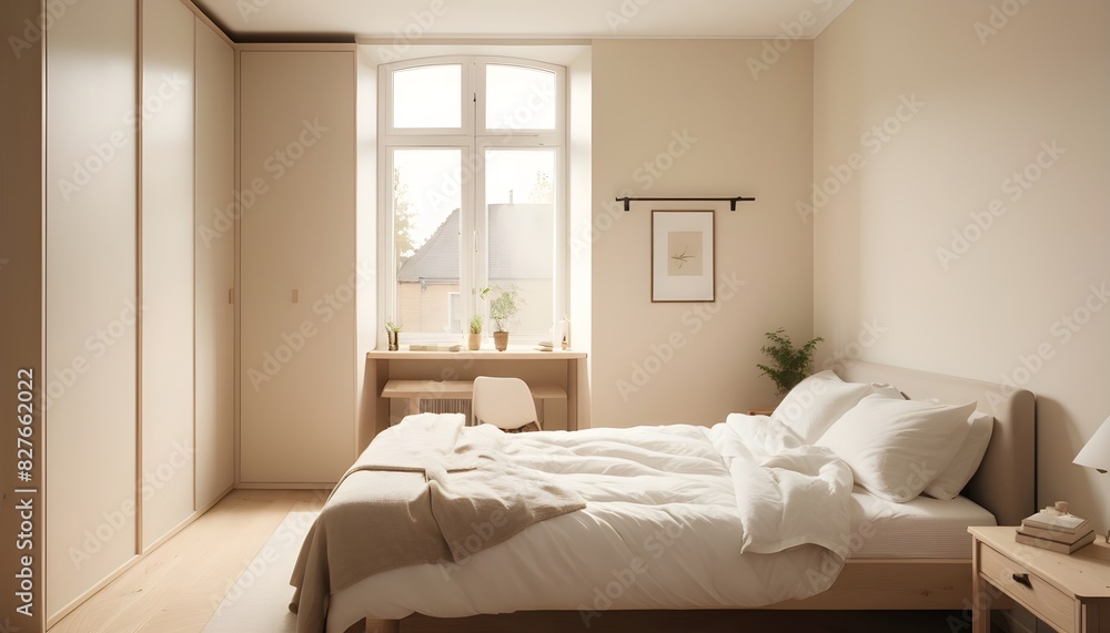 Scandinavian bedroom interior design bedroom Scandinavian bedroom interior design bedroom