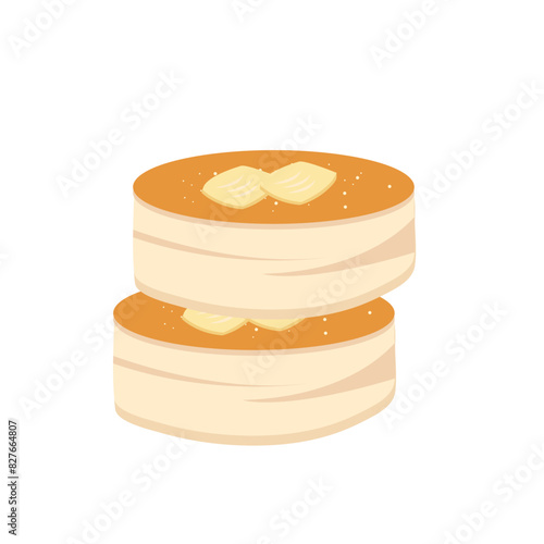 Souffle pancake