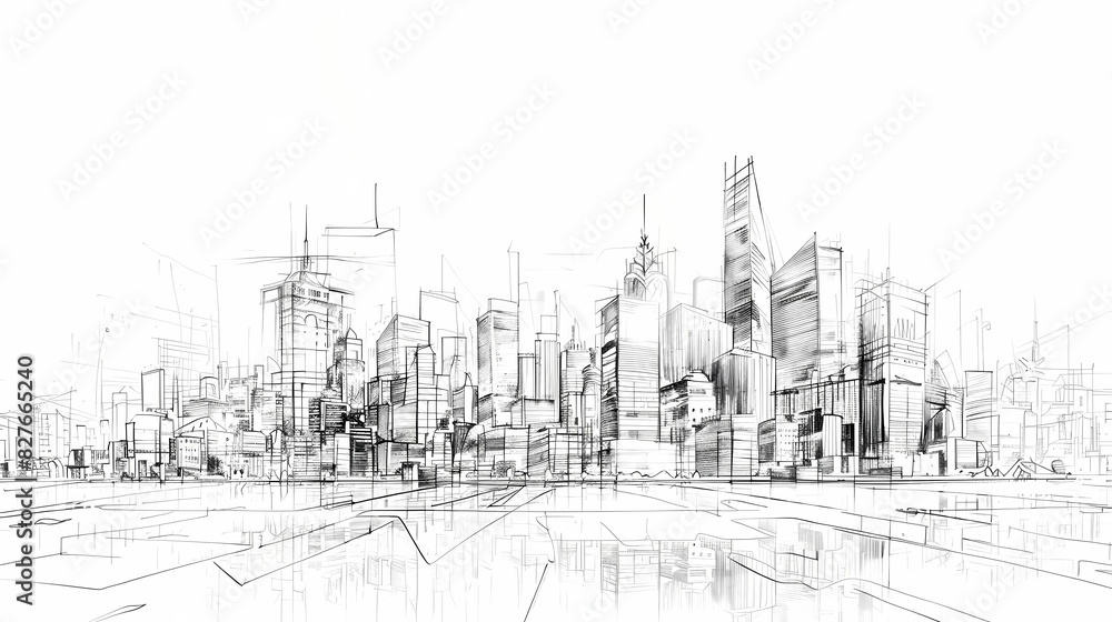 Concept Smart city for web page, banner, presentation, social media. Smart city concept with different icon and elements. city design technology for living. Concept Smart city for web page, banner, presentation, social media. Smart city concept with different icon and elements. city design technology for living.