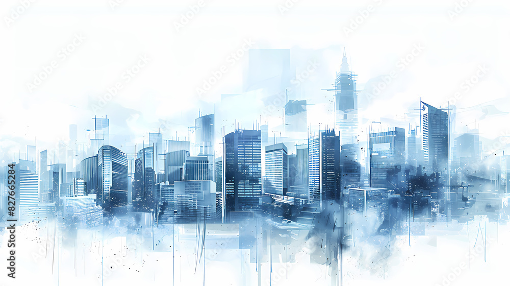 Concept Smart city for web page, banner, presentation, social media. Smart city concept with different icon and elements. city design technology for living. Concept Smart city for web page, banner, presentation, social media. Smart city concept with different icon and elements. city design technology for living.